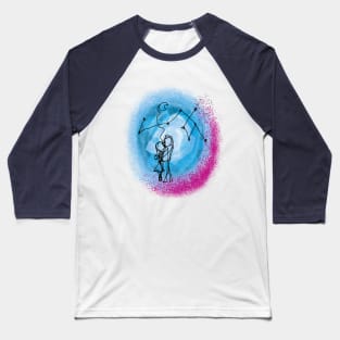 Lovely night Baseball T-Shirt